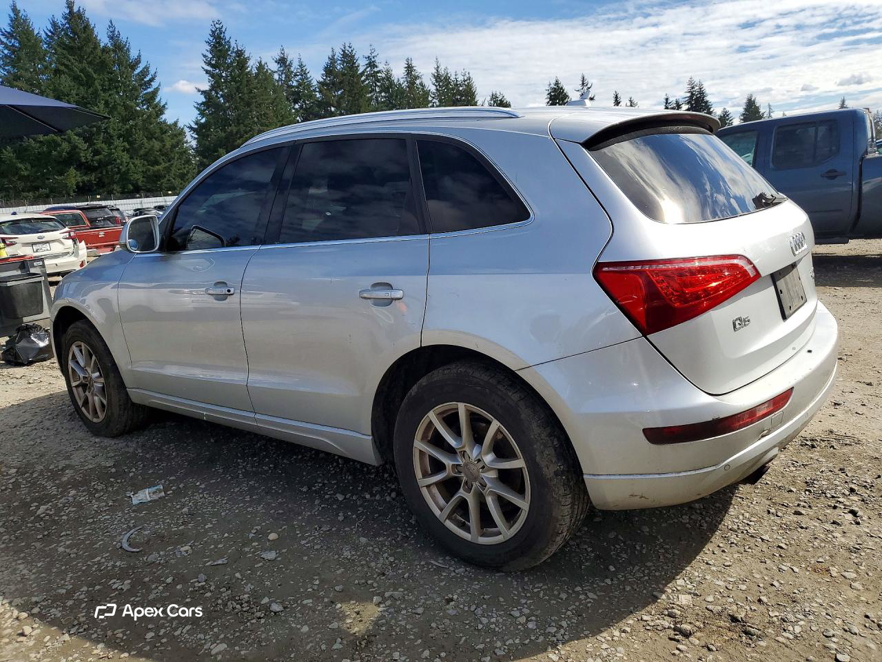 Audi Q5 2011