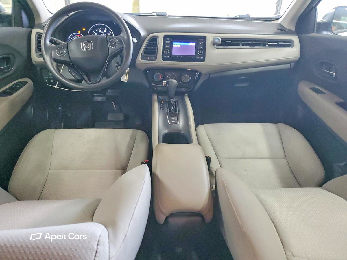 Honda HR-V 2021