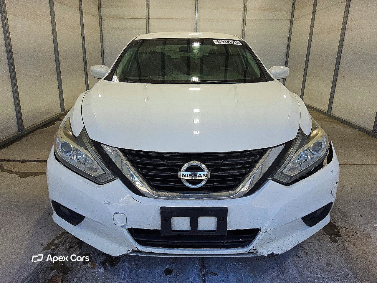 Nissan Altima 2018