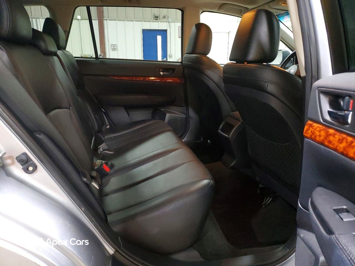 Subaru Outback 2012