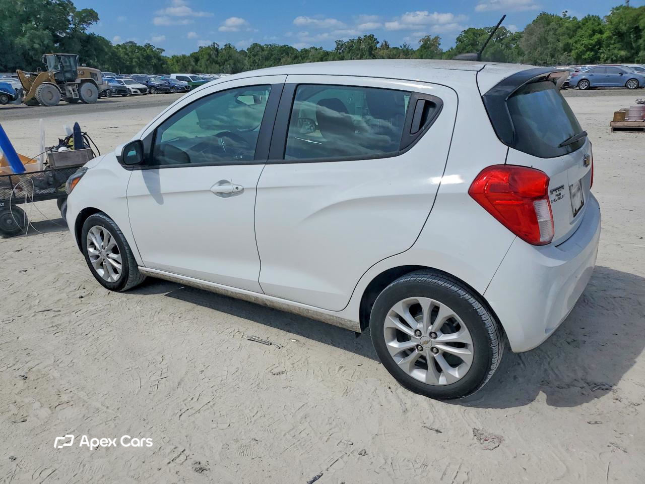 Chevrolet Spark 2020