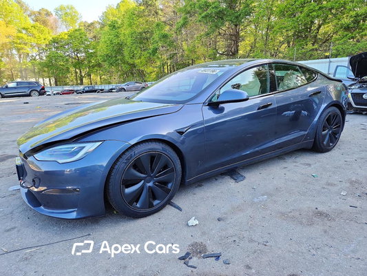 2022 Tesla Model S - Image 1 of 12