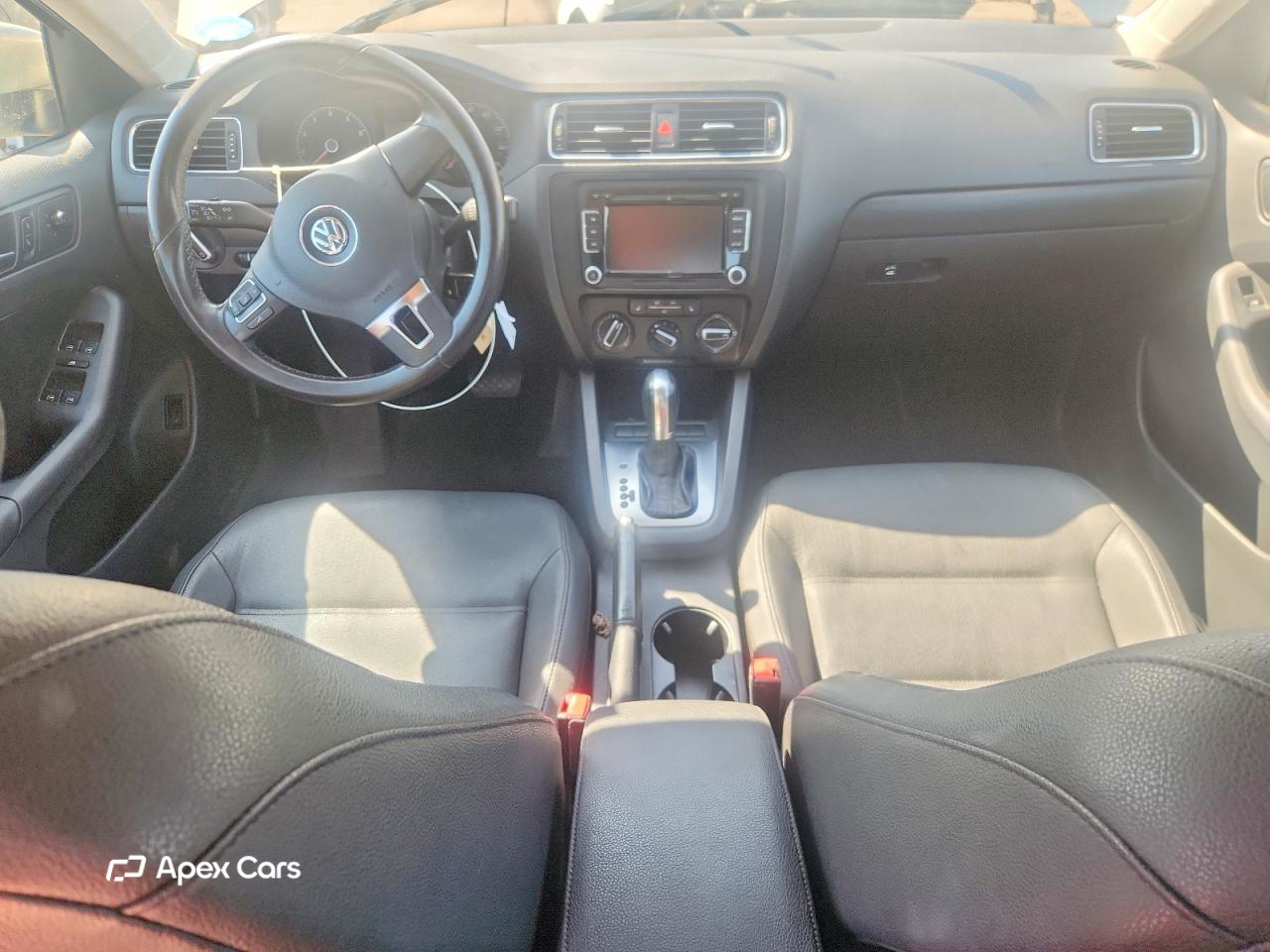 Volkswagen Jetta 2011