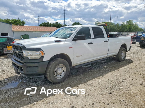 RAM 2500 2021 - Image 1 of 12