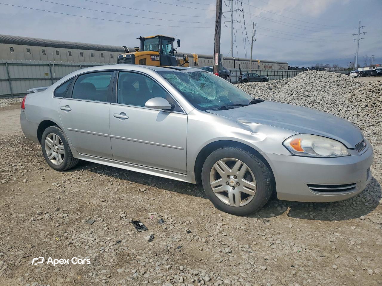 Chevrolet Impala 2012