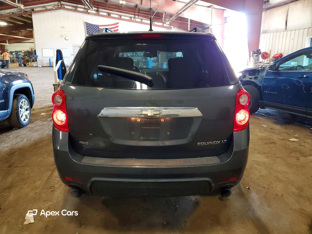 Chevrolet Equinox 2010
