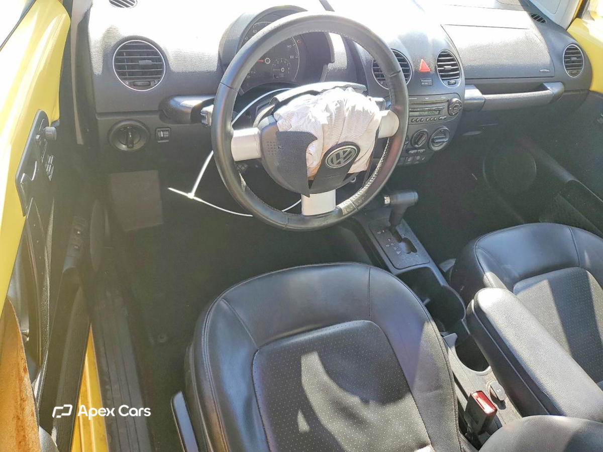 Volkswagen Beetle 2008