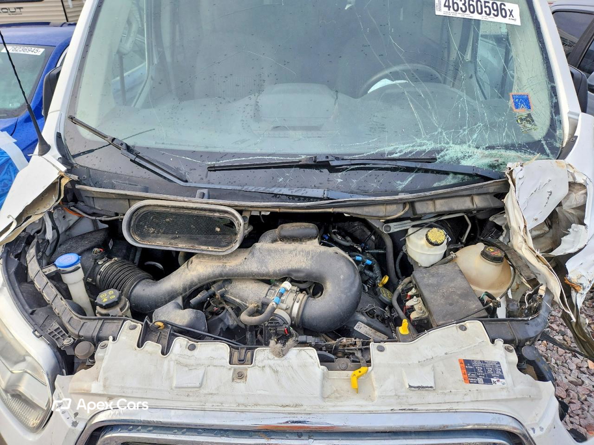 Ford Transit 2015