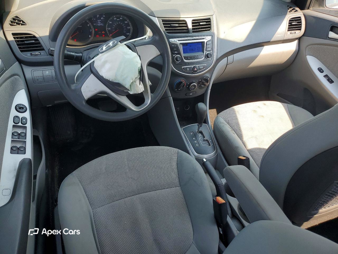 Hyundai Accent 2014