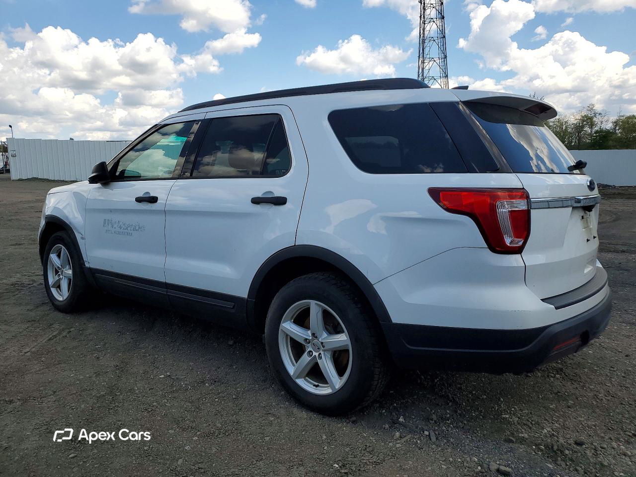 Ford Explorer 2018