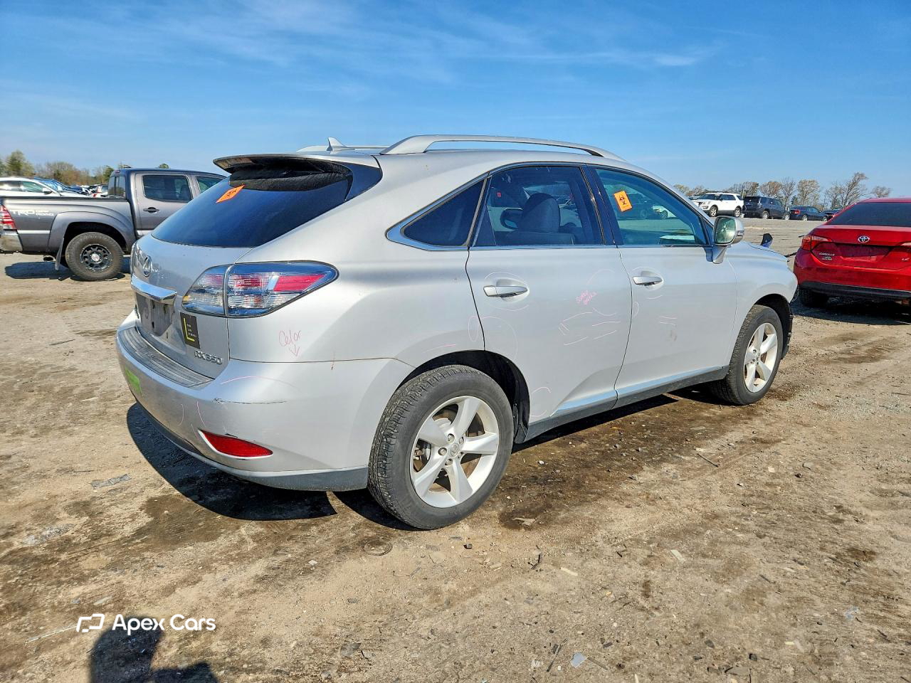 Lexus RX 2010