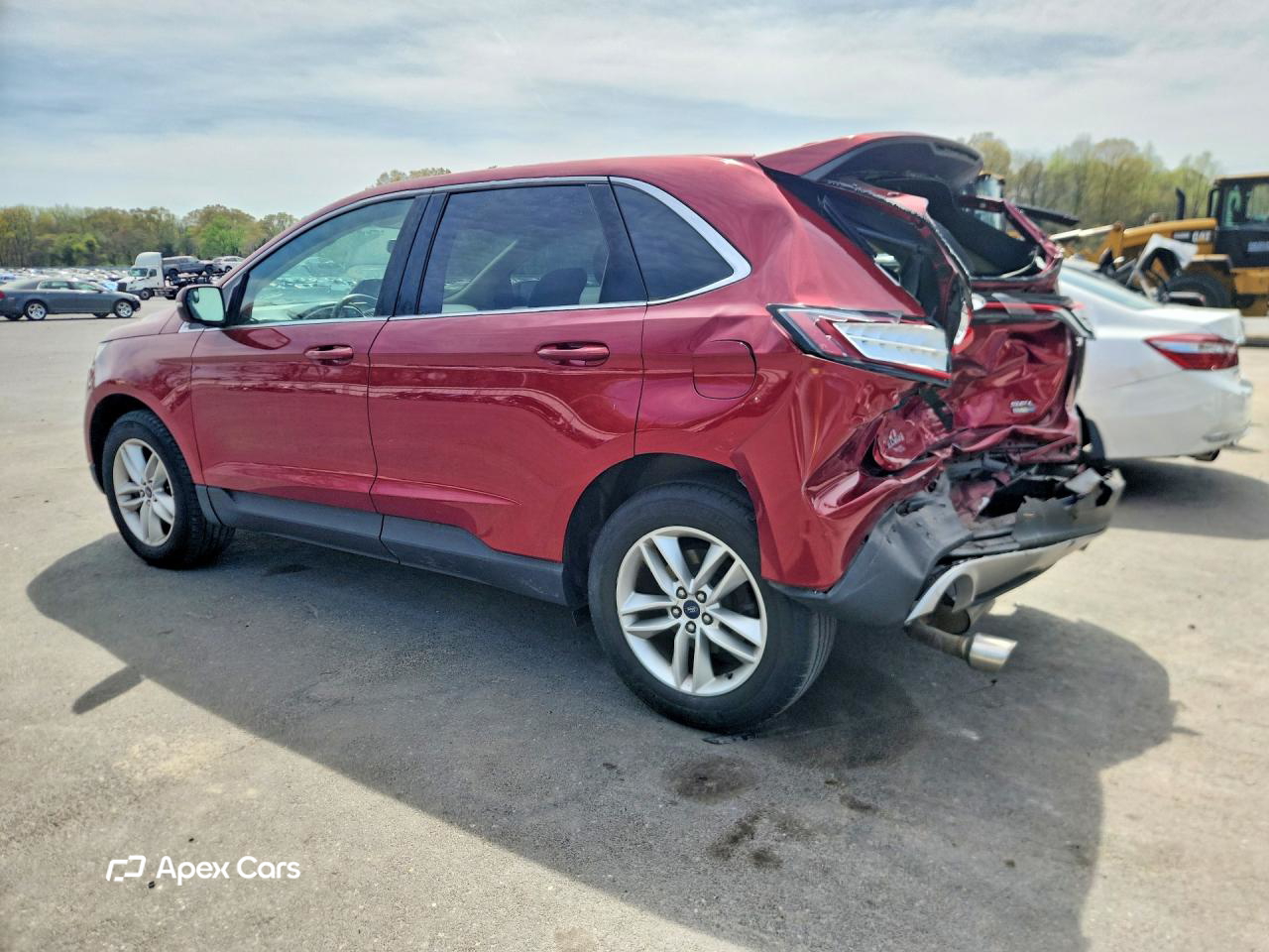 Ford Edge 2017
