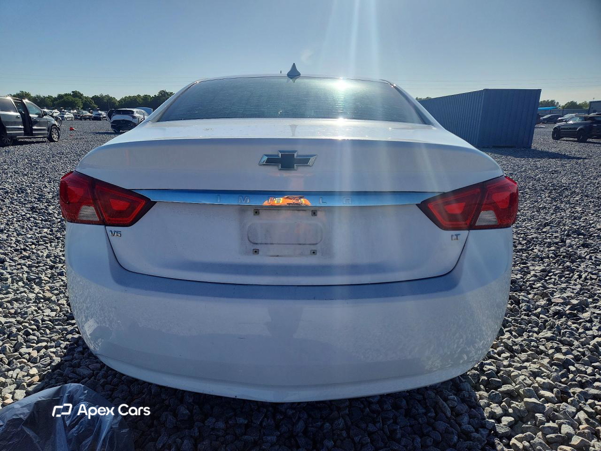 Chevrolet Impala 2017