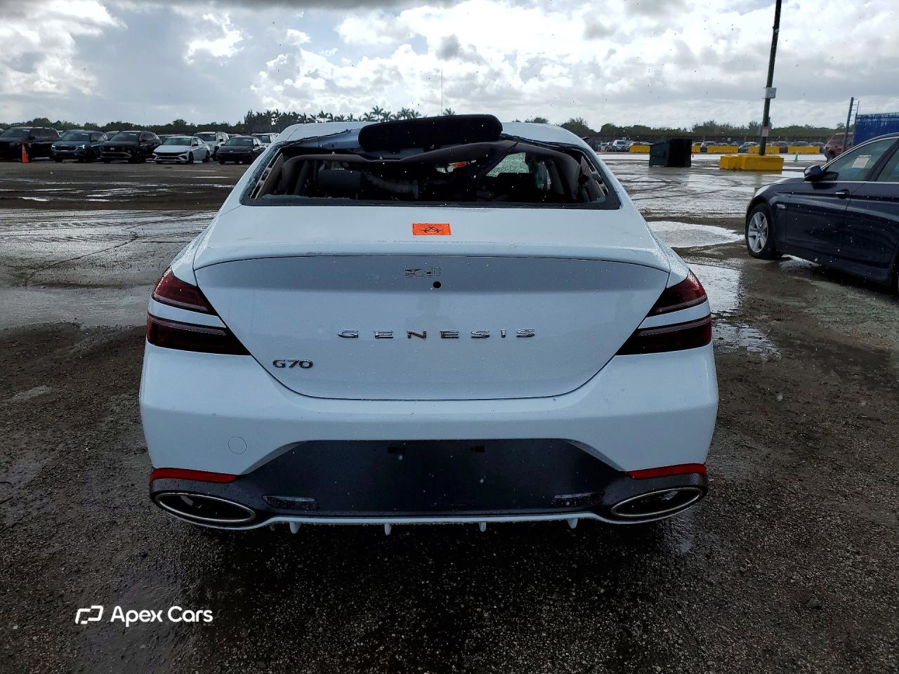 Genesis G70 2026