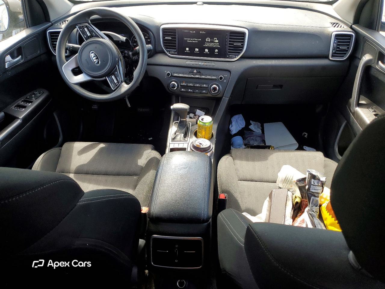 Kia Sportage 2022
