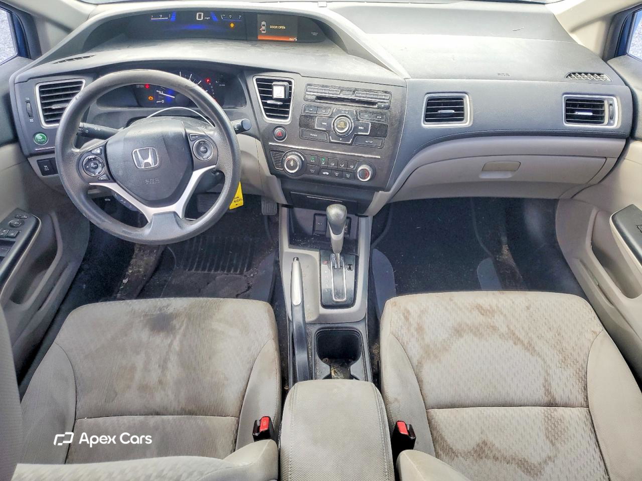 Honda Civic 2014