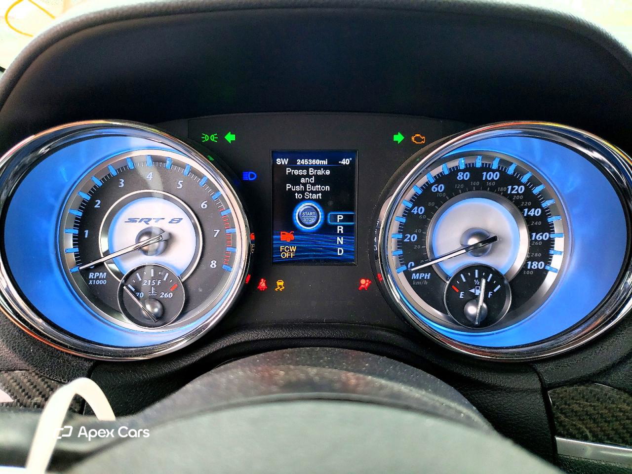 Chrysler 300 2012