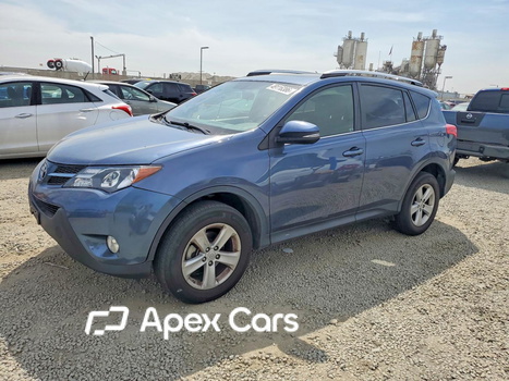 Toyota RAV 4 2013 - Image 1 of 13