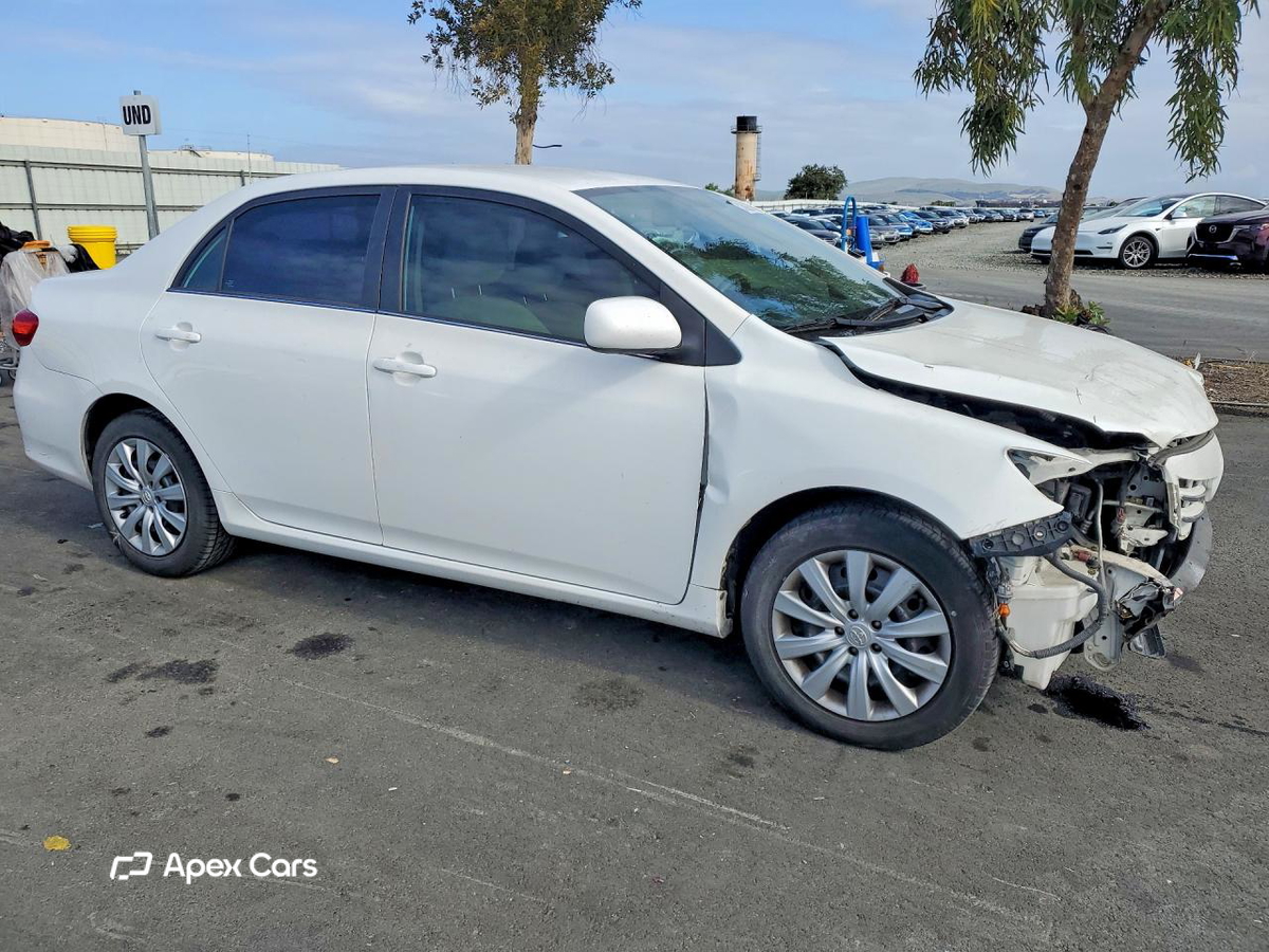 Toyota Corolla 2013