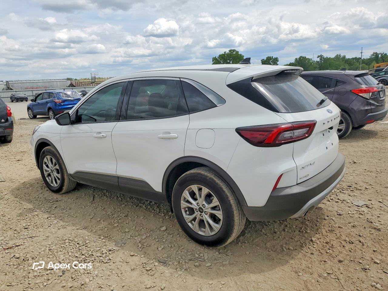 Ford Escape 2024