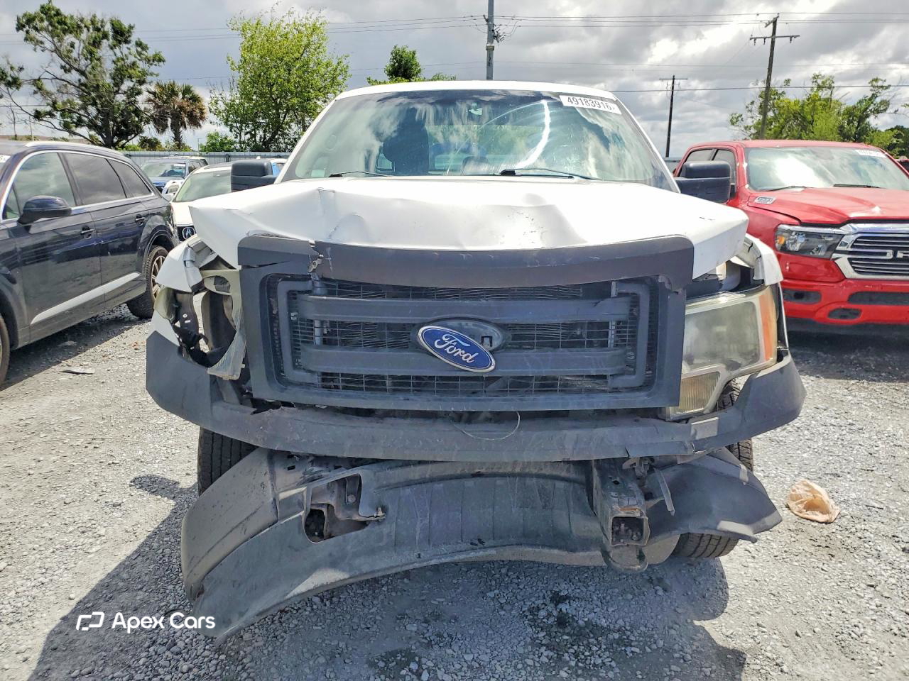 Ford F-150 2013