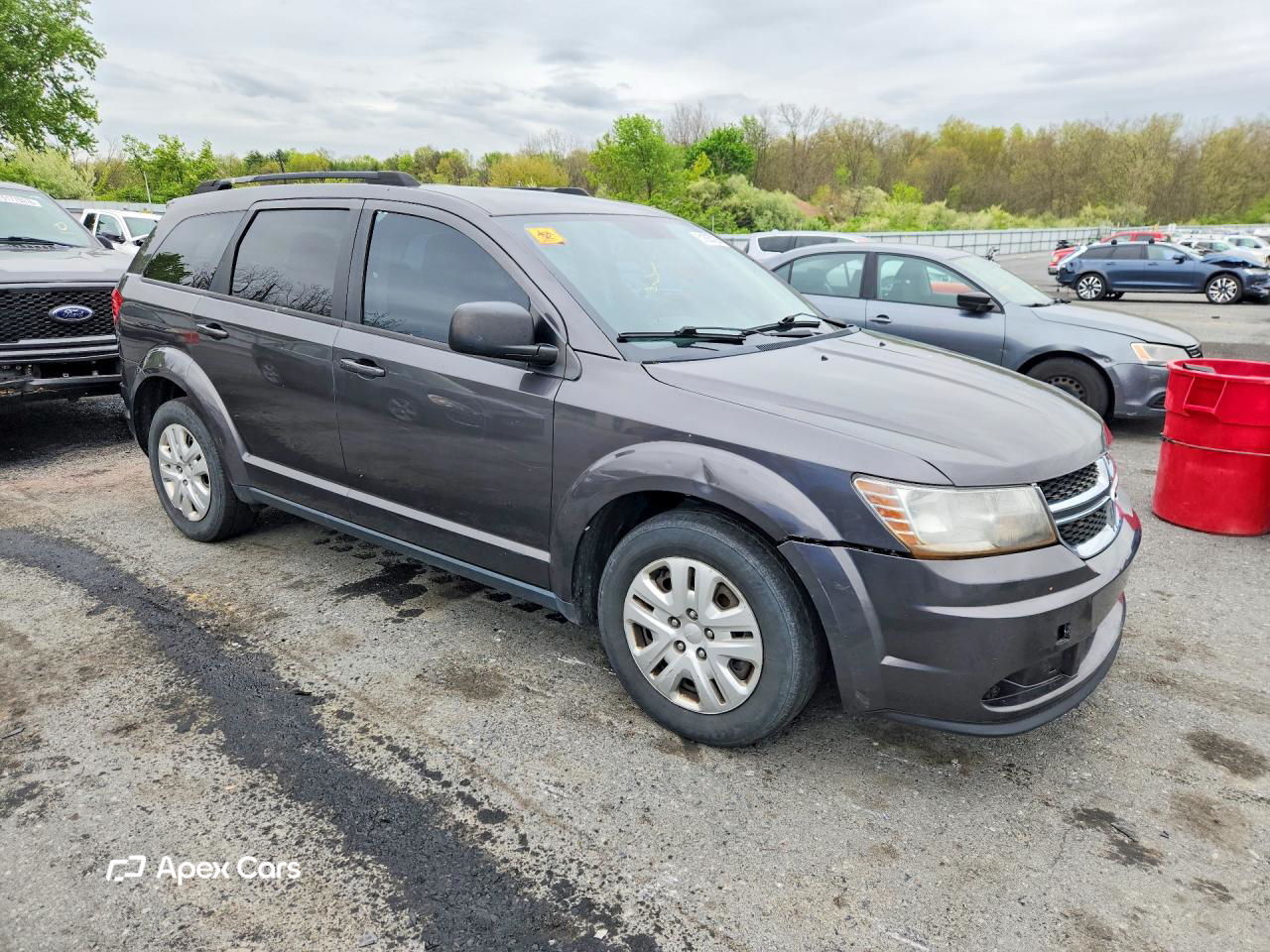 Dodge Journey 2018