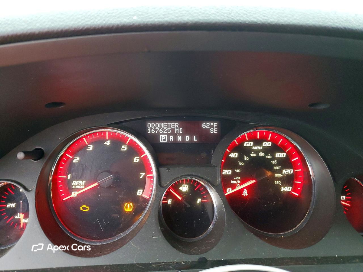 GMC Acadia 2011