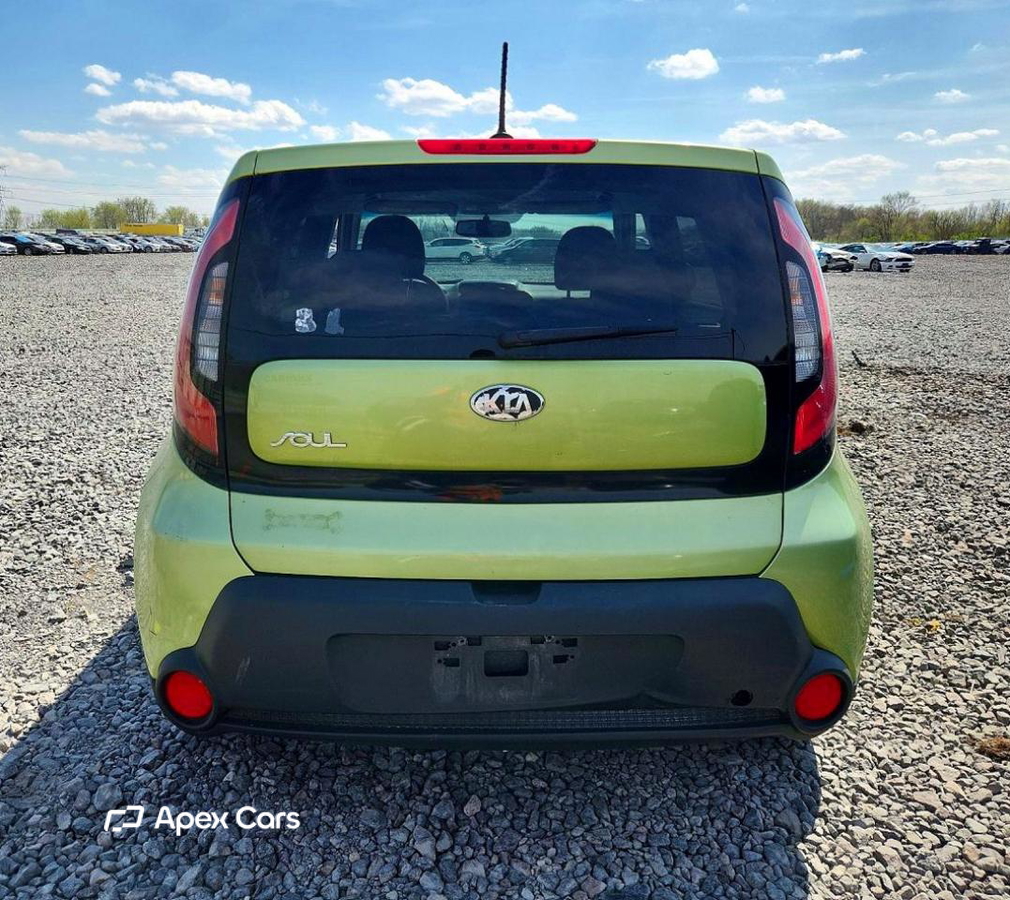 Kia Soul 2015