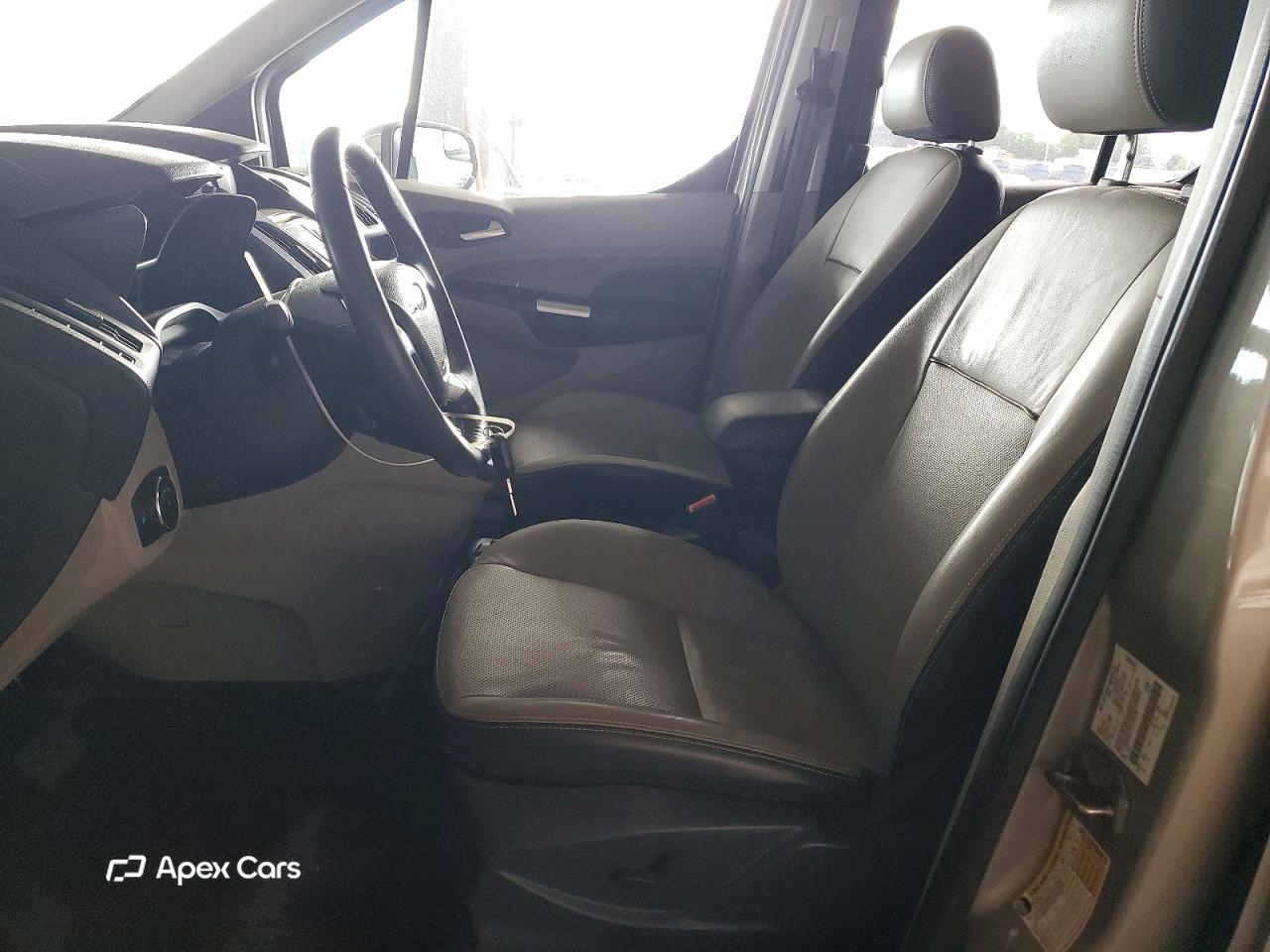 Ford Transit 2016