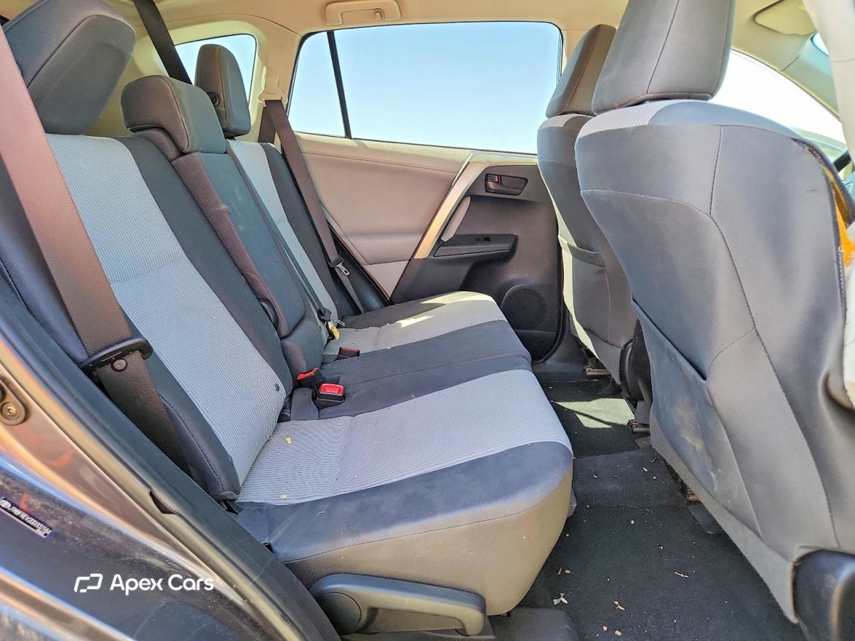 Toyota RAV 4 2013