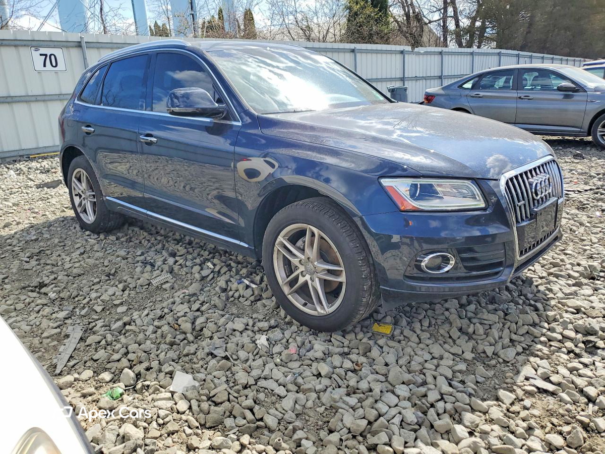 Audi Q5 2016