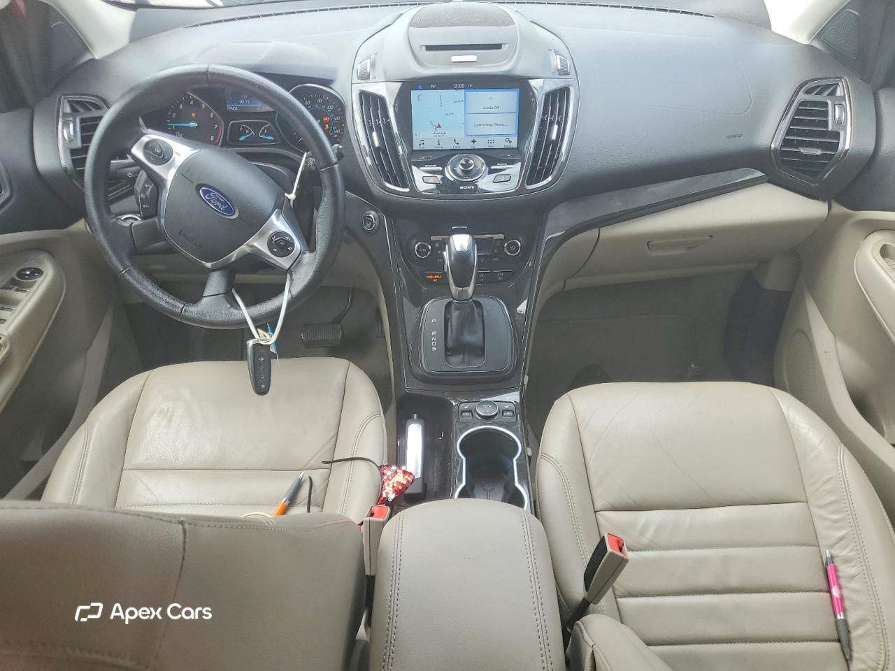 Ford Escape 2016
