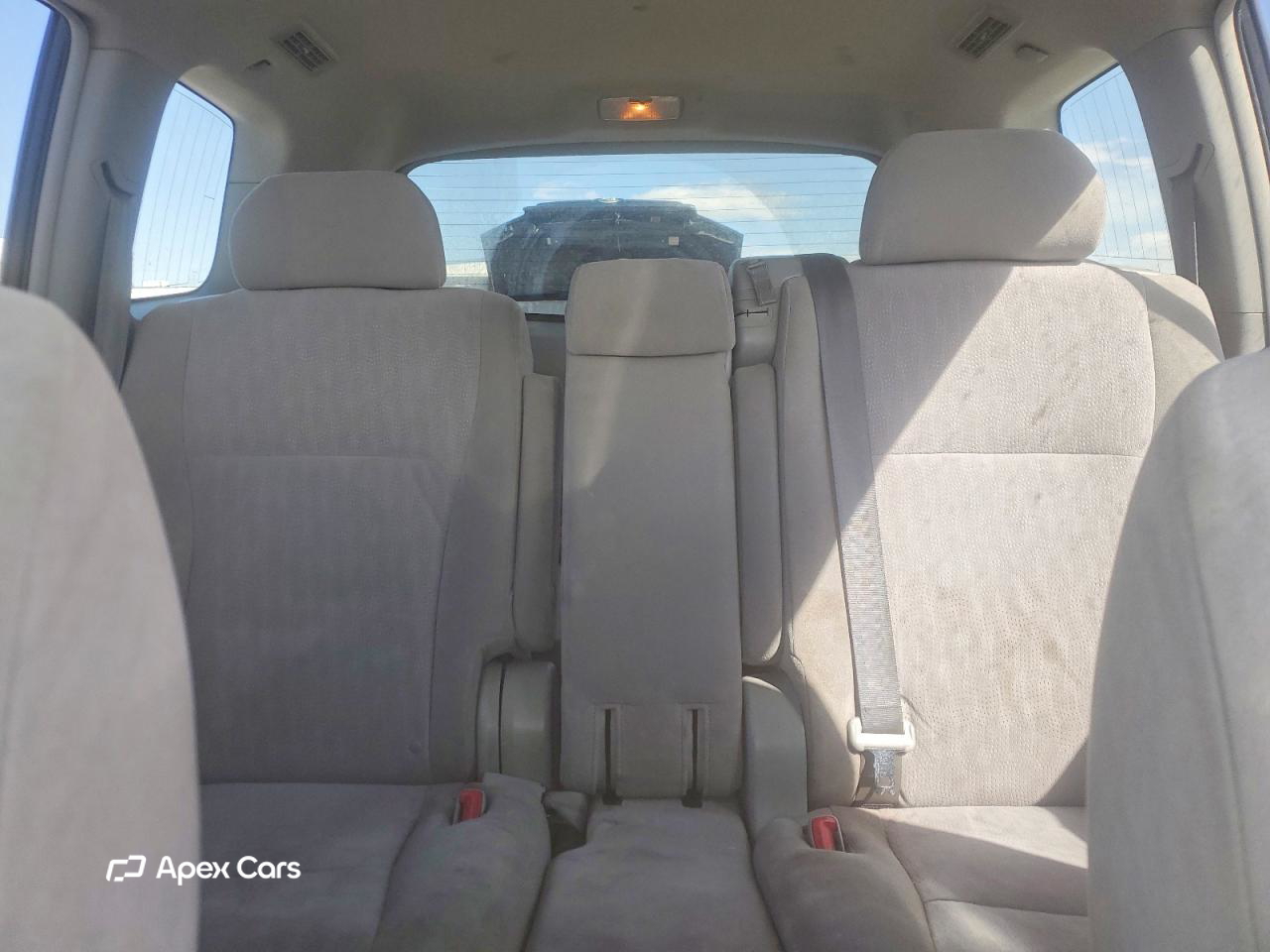 Toyota Highlander 2009