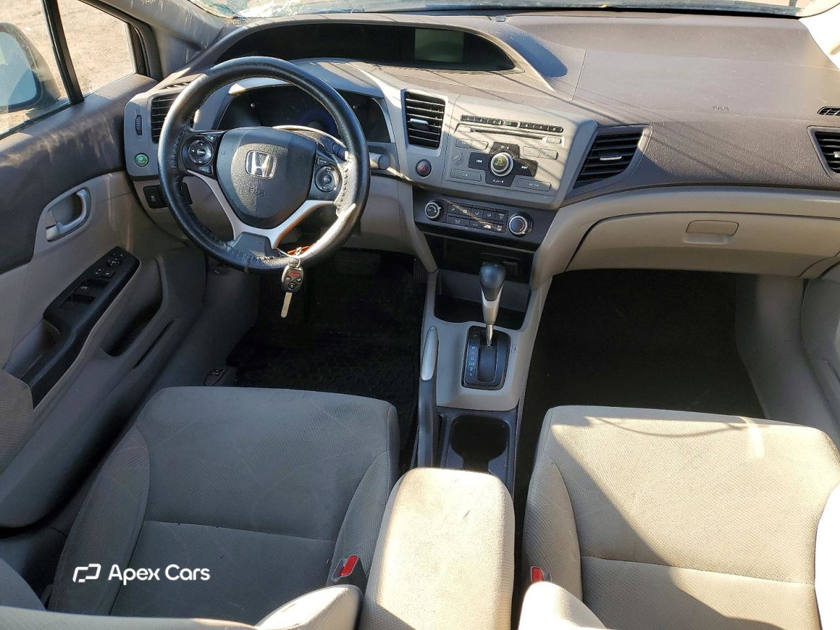 Honda Civic 2012