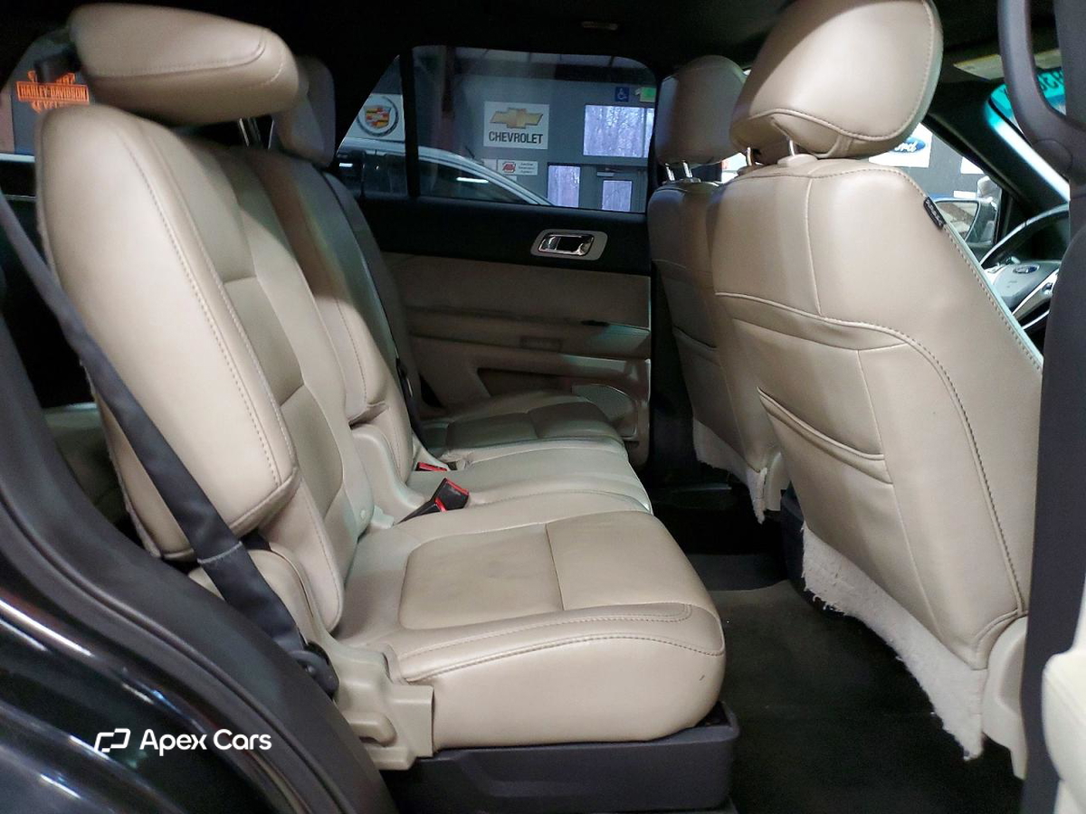 Ford Explorer 2014
