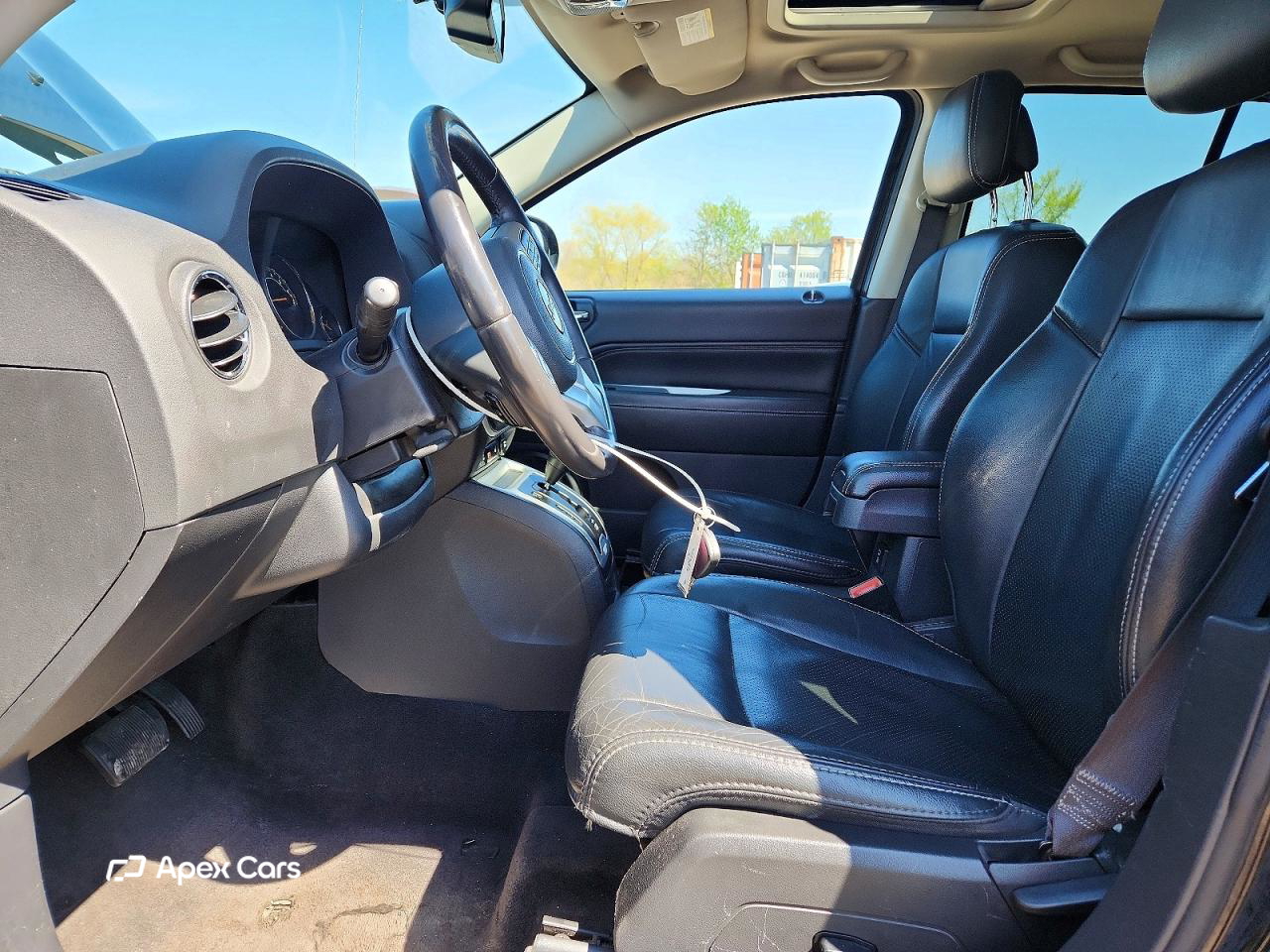 Jeep Compass 2017