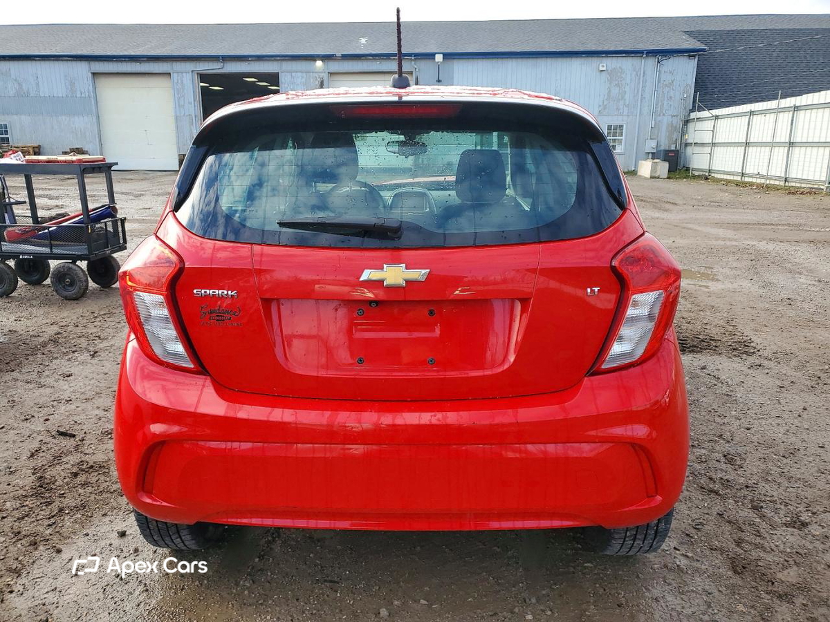 Chevrolet Spark 2016