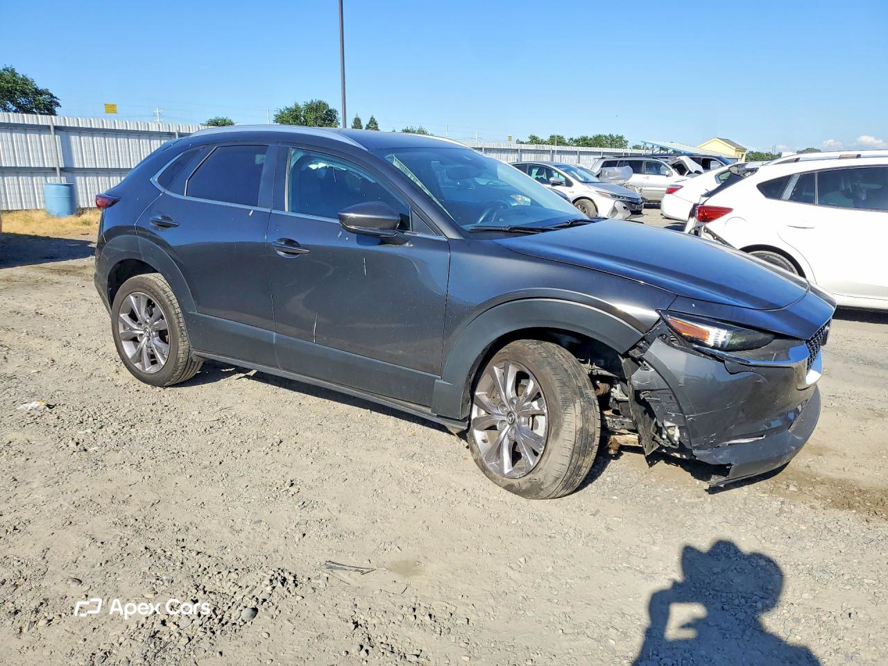 Mazda CX-30 2023