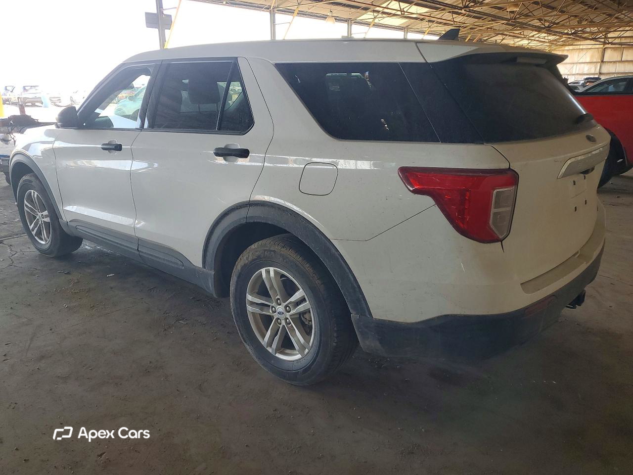 Ford Explorer 2023