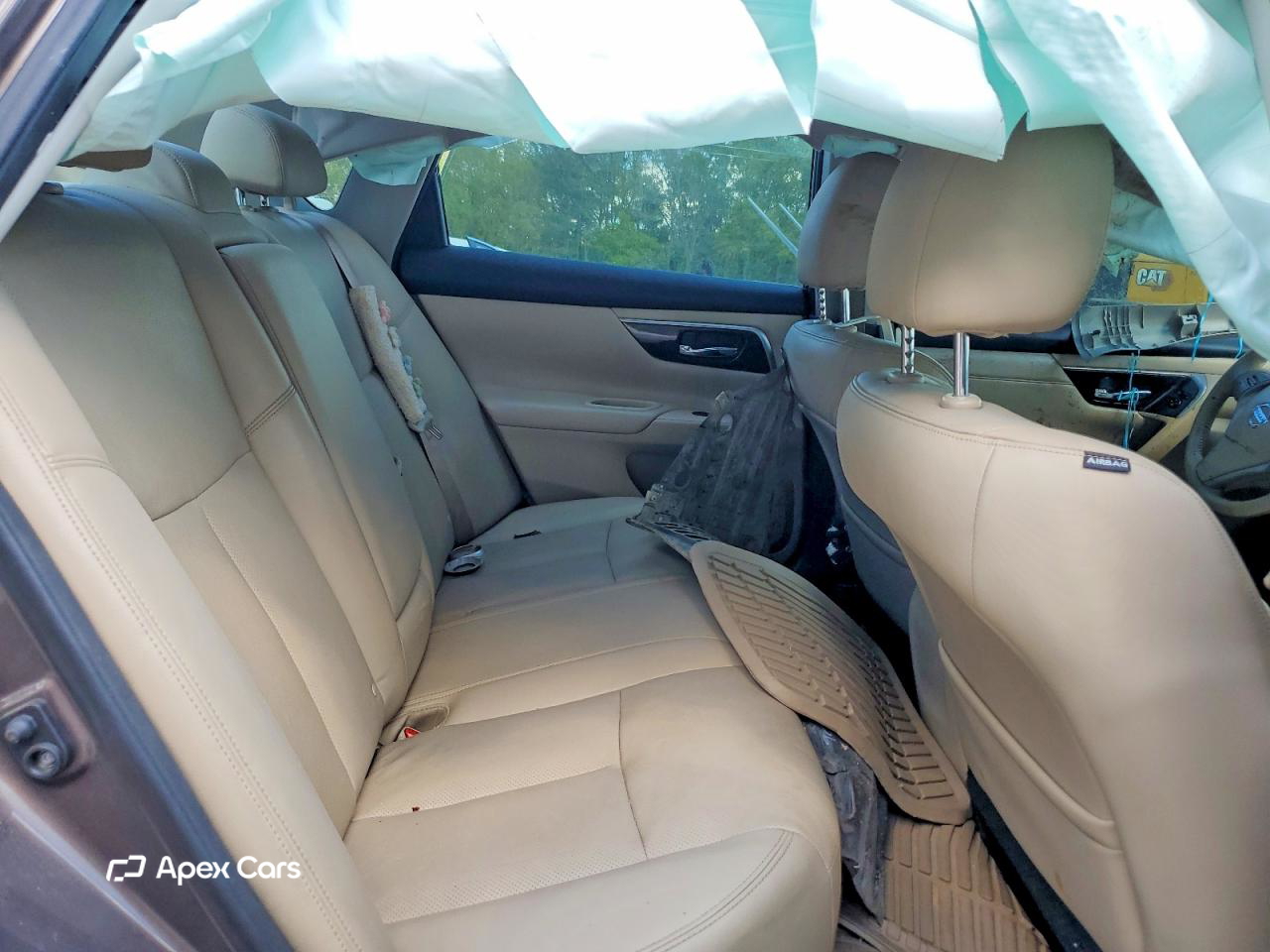 Nissan Altima 2015