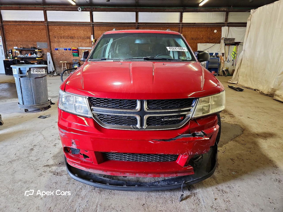 Dodge Journey 2015