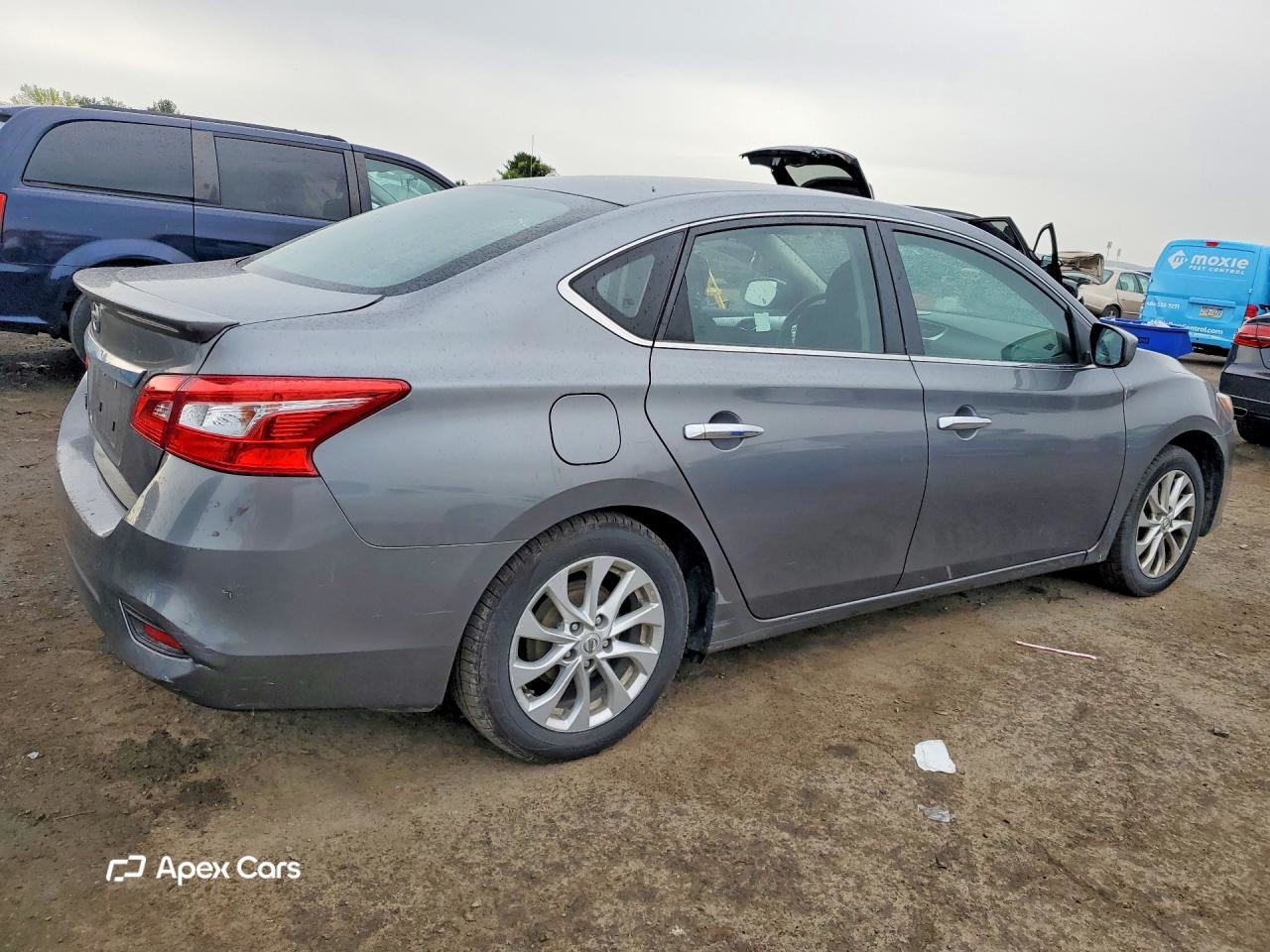 Nissan Sentra 2017