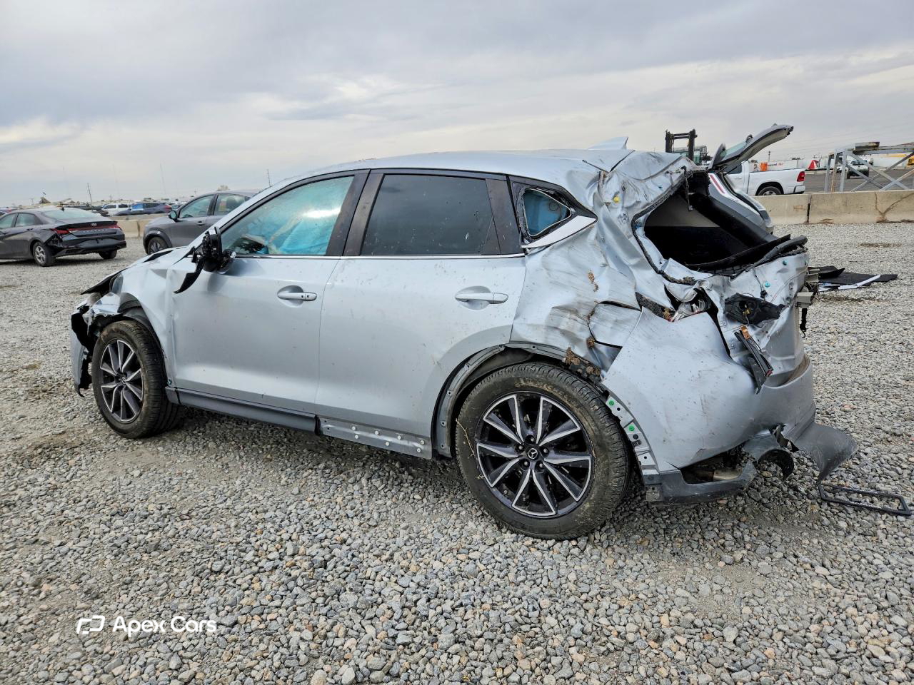 Mazda CX-5 2018