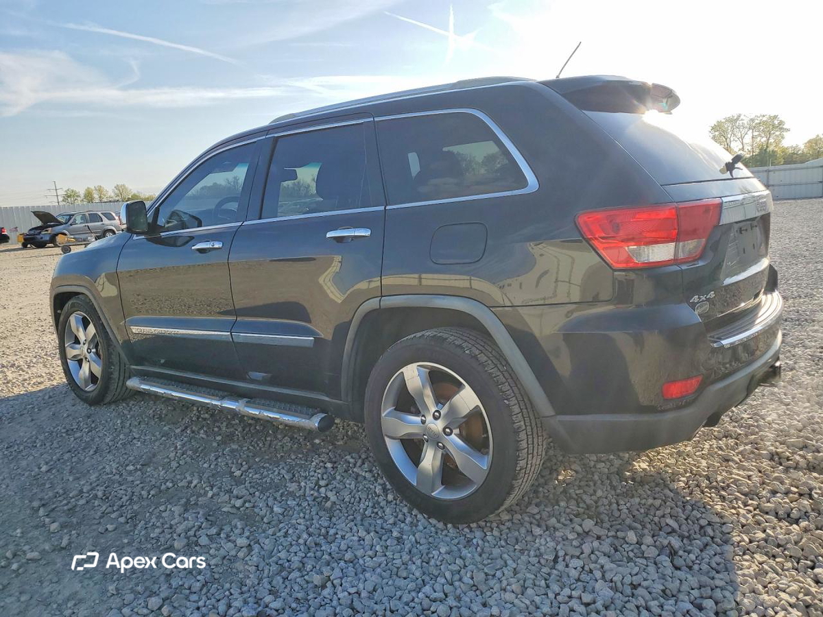 Jeep Cherokee 2012