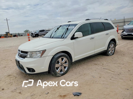 Dodge Journey 2012 - Zdjęcie 1 z 13