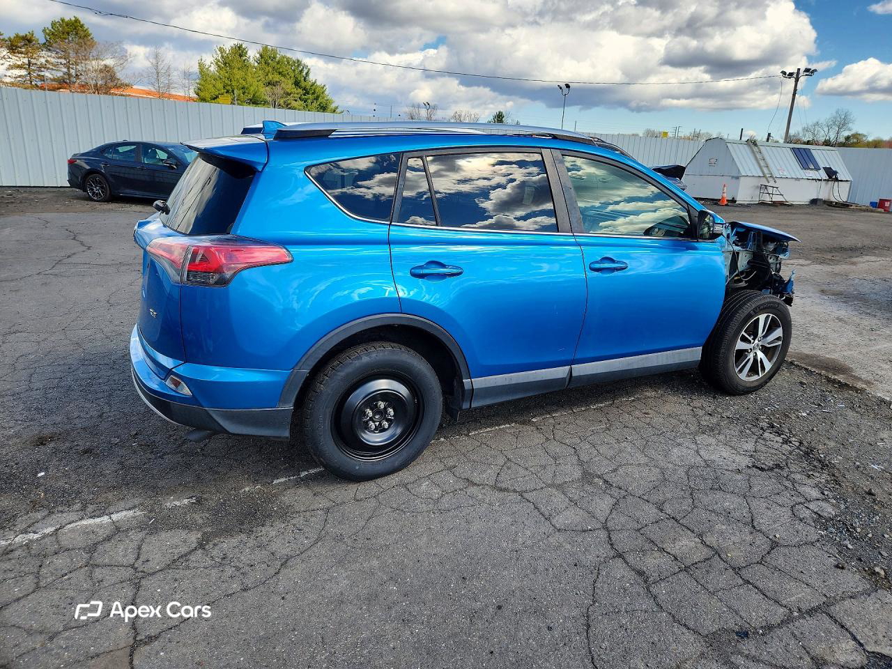 Toyota RAV 4 2016
