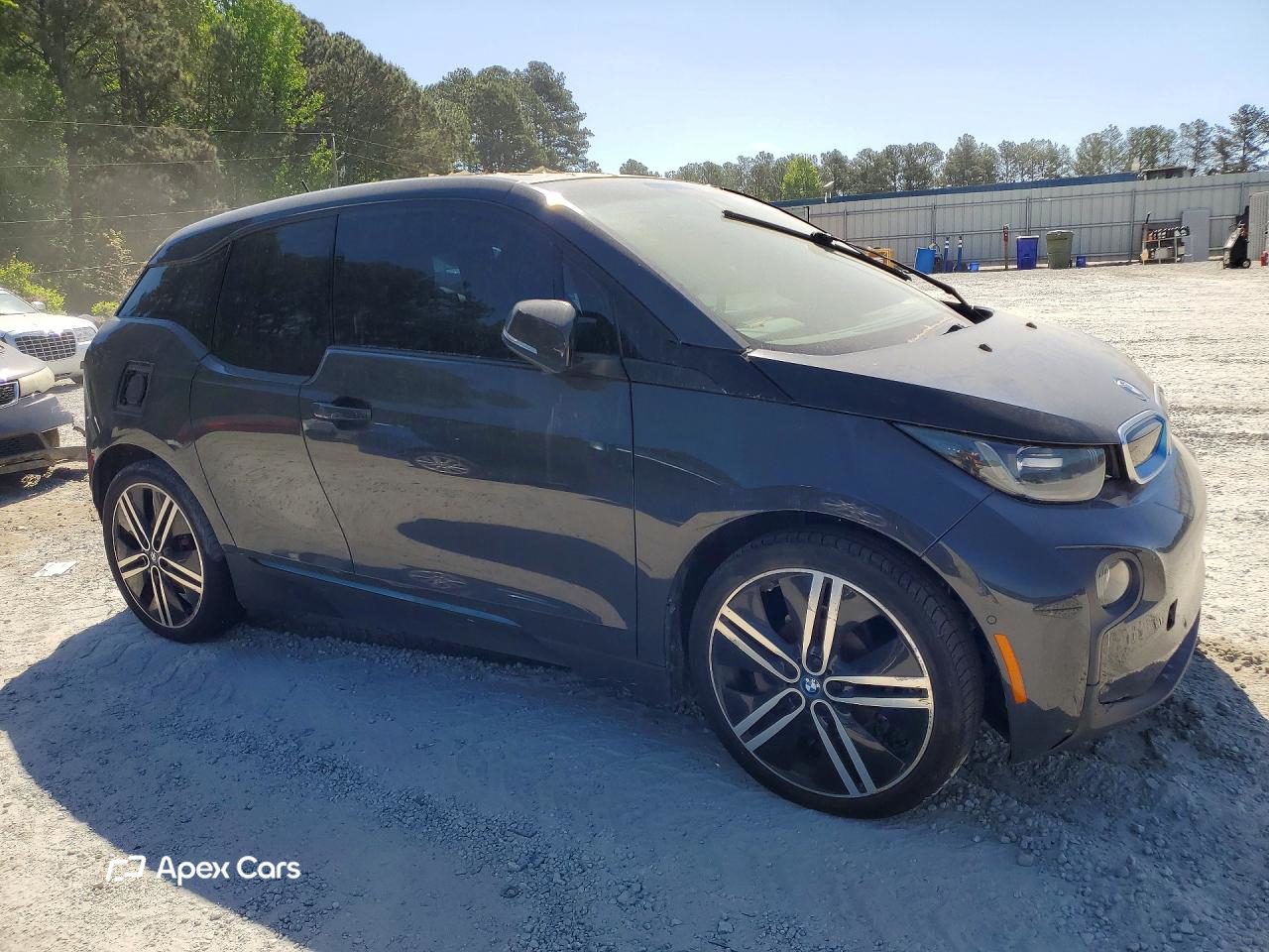 BMW i3 2015