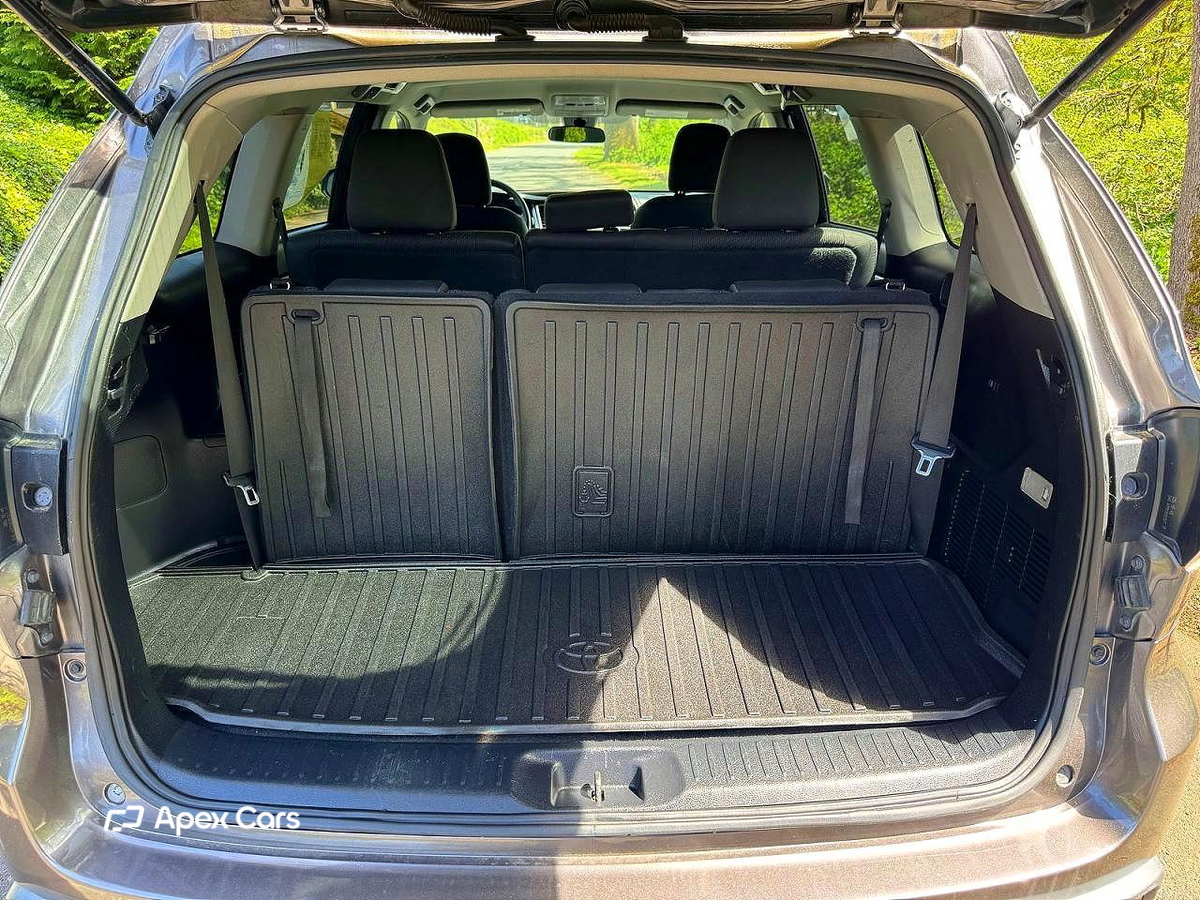 Toyota Highlander 2017