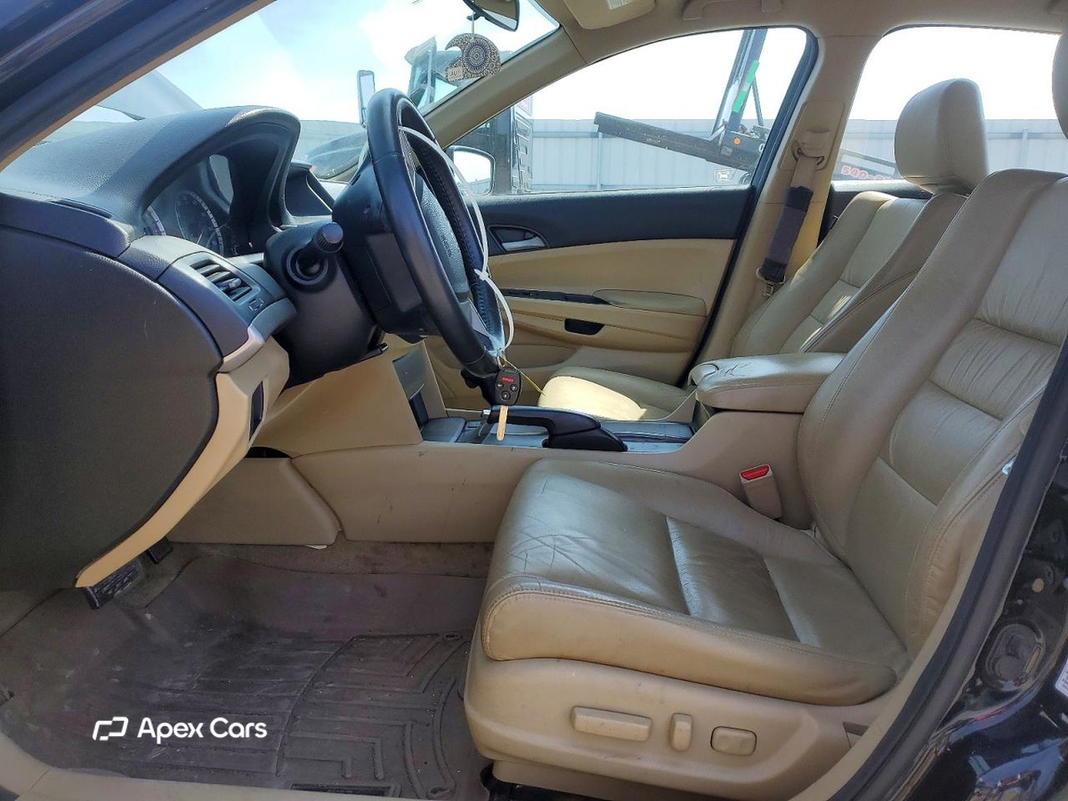 Honda Accord 2012