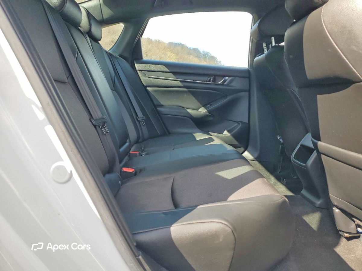 Honda Accord 2019